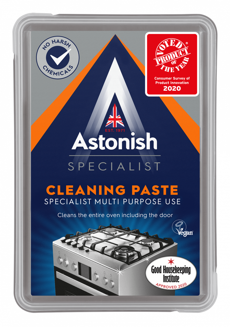 Hàng nội địa Anh Quốc : Kem tẩy đa năng Astonish 450 gr