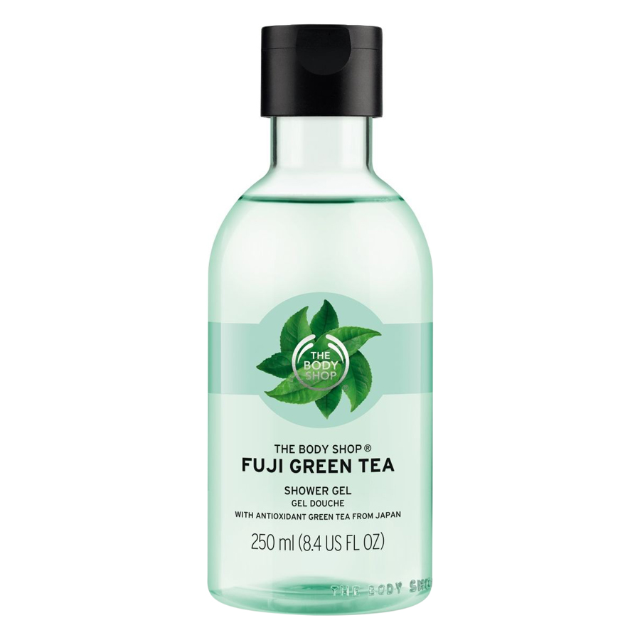 Gel Tắm The Body Shop Fuji Green Tea (250ml)