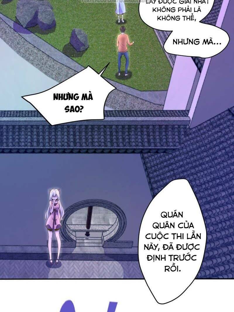 nữ thần trong điện thoại chapter 44 4