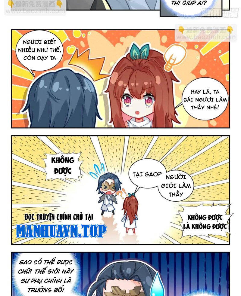 đấu la đại lục 5 - đường tam trùng sinh chapter 187 16