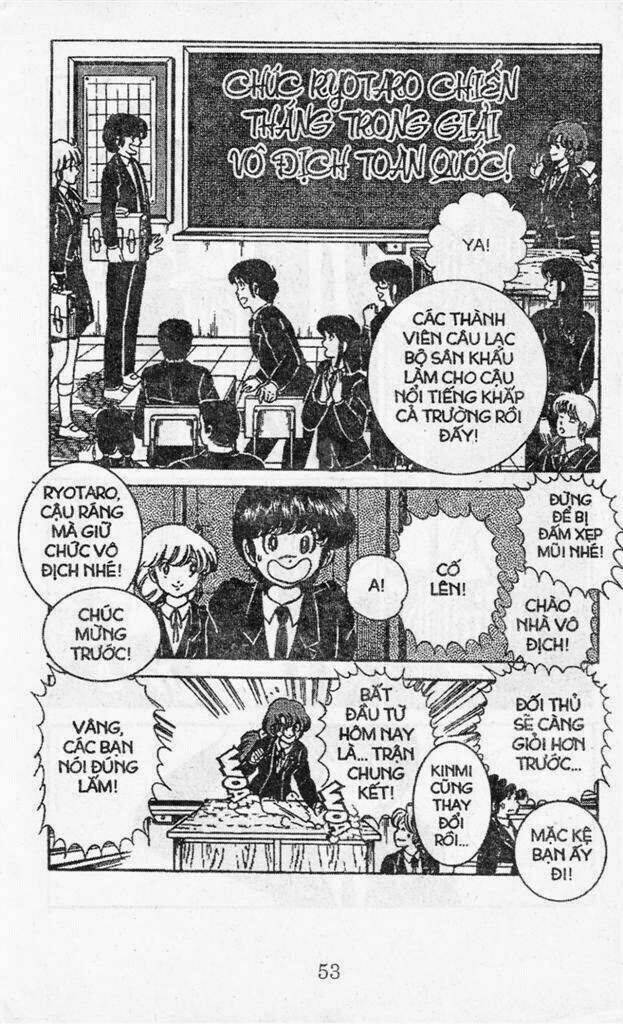 punch - tình ca trên sân đấu chapter 47 8