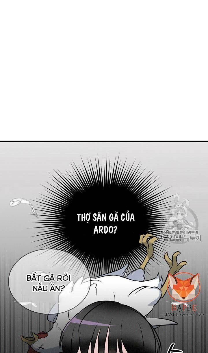 tôi lên cấp chỉ bằng cách ăn chapter 13 42