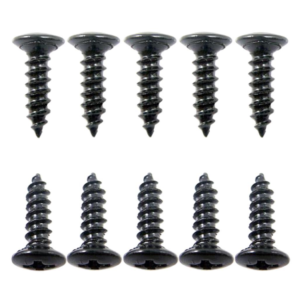 4 Band Guitar Equalizer Preamp Pickup+50 Pcs Mounting Screw For Guitar Bass