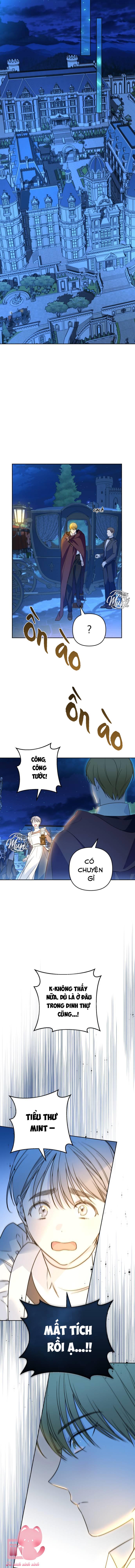 công nương mint bé nhỏ chapter 52 10