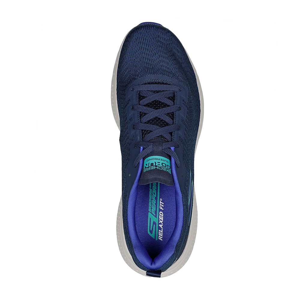 Skechers Nam Giày Thể Thao Tech Running GORun Supersonic - 246031-NVY