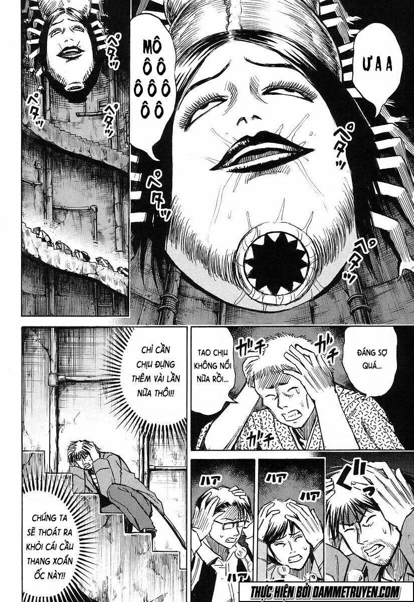 đảo ma cà rồng chapter 136 13