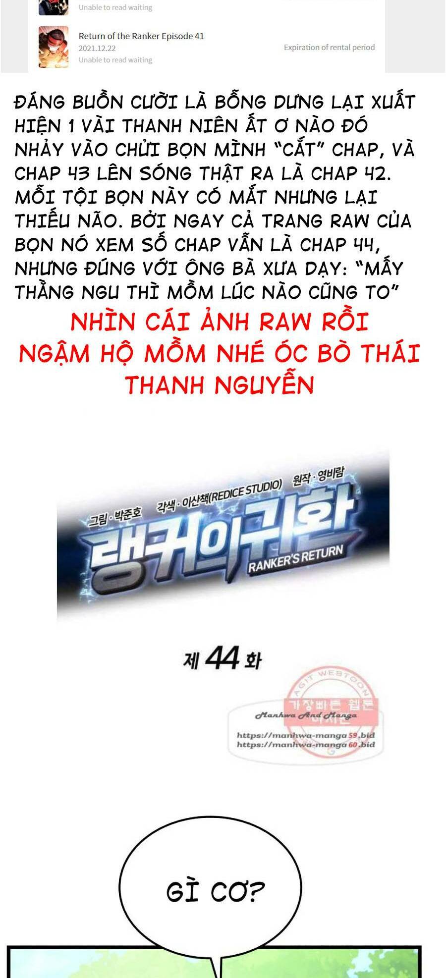 huyền thoại game thủ - tái xuất chapter 44 40
