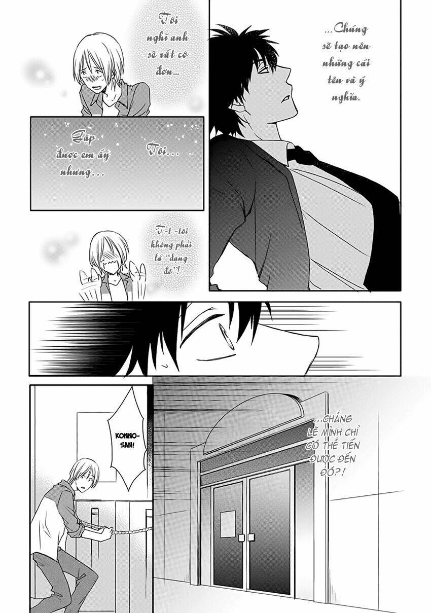 kimi ga terasu koi no hikari chapter 1 30