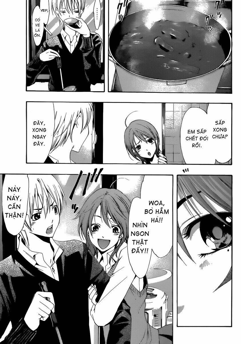 thị trấn tình yêu chapter 175 11