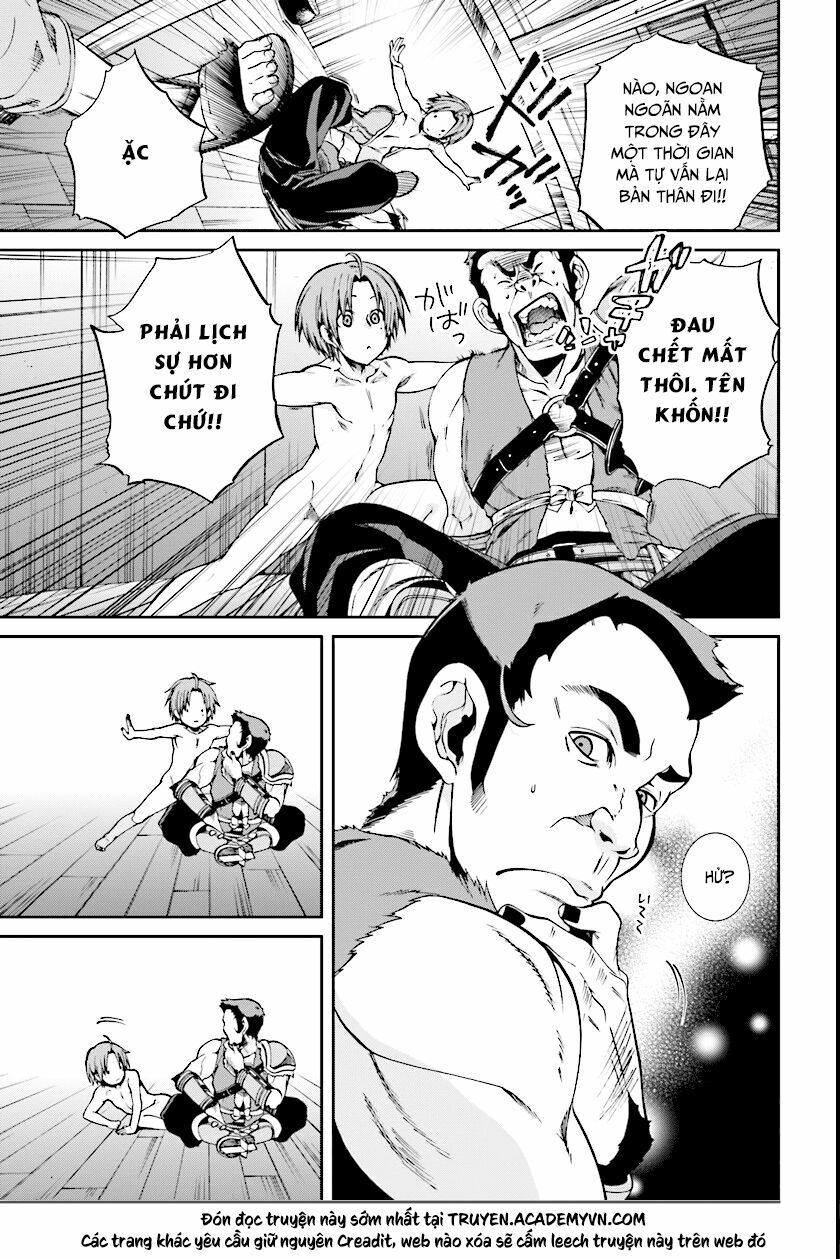 thất nghiệp chuyển sinh - làm lại hết sức chapter 31 15