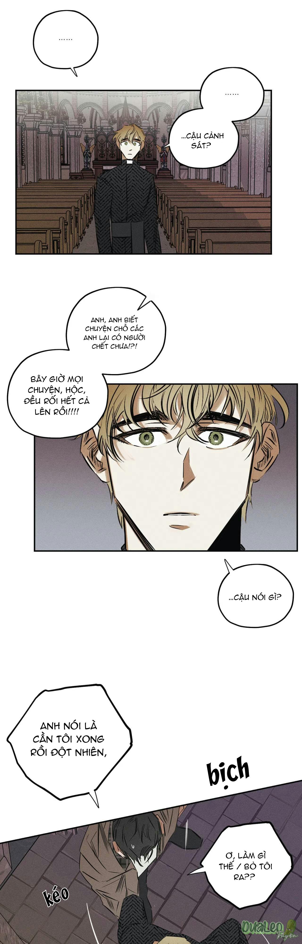 đóa hoa tội lỗi chapter 26 20