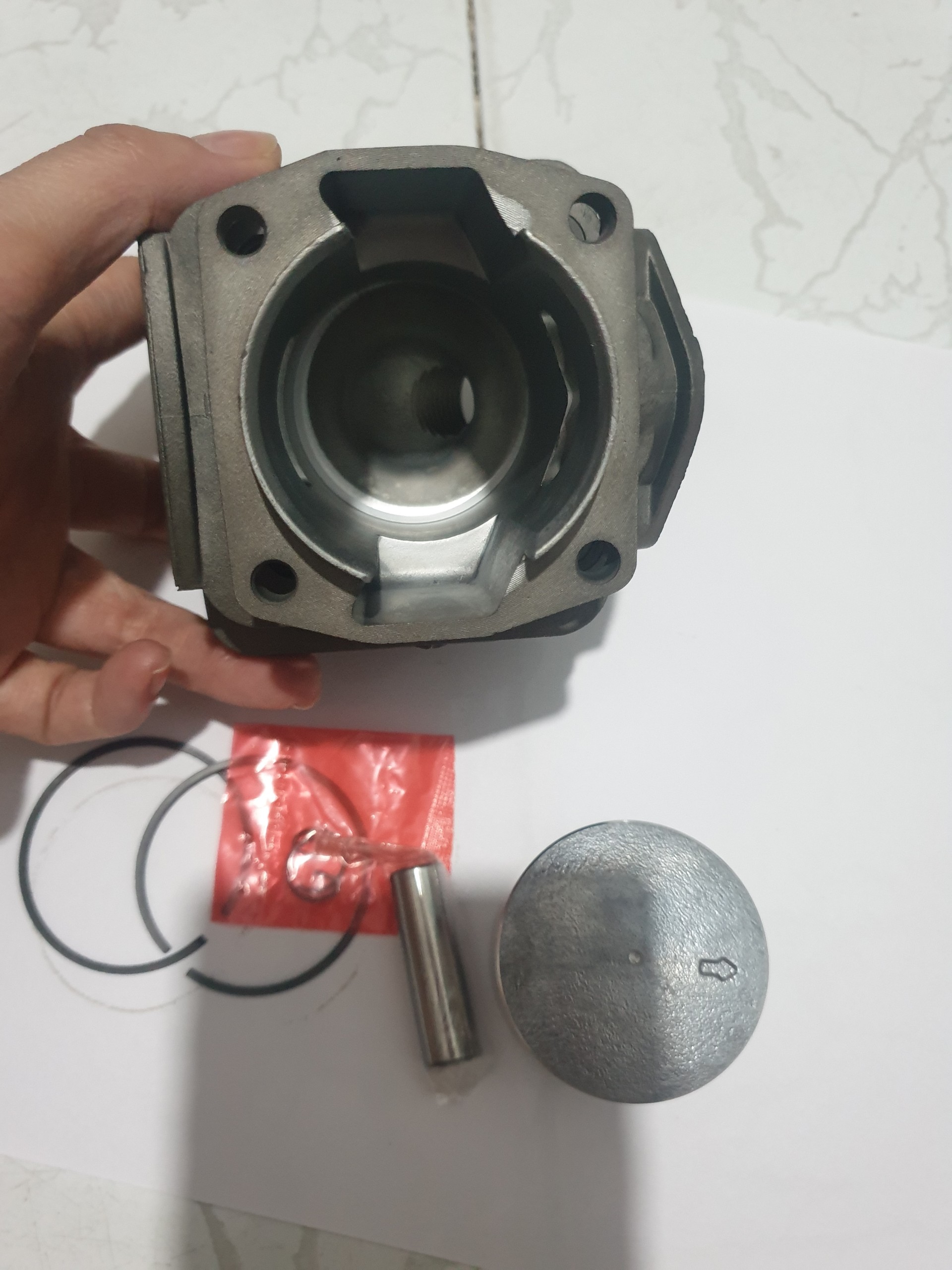 Bộ Nòng máy cưa xích 5200/ Bộ hơi máy cưa xích 5200