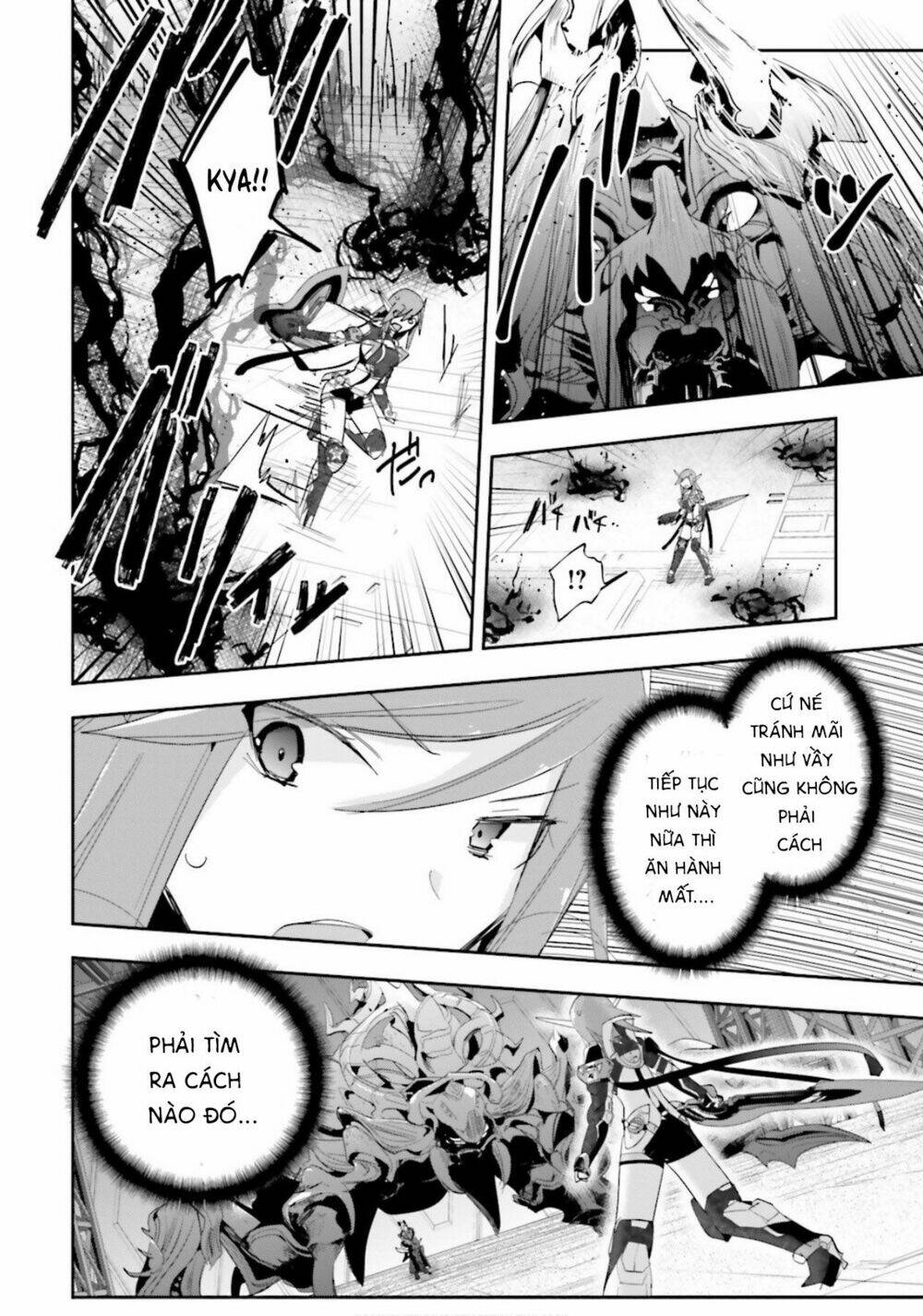 pso2 ep 0 chapter 2 3