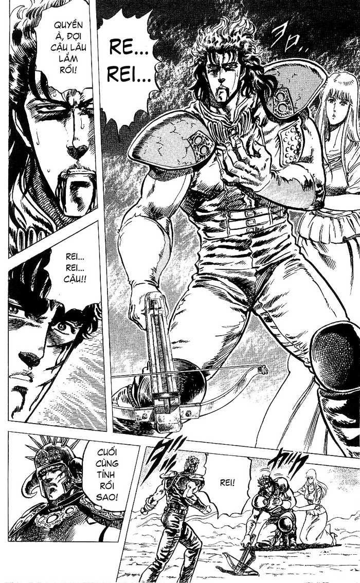 bắc đẩu thần quyền chapter 67 14