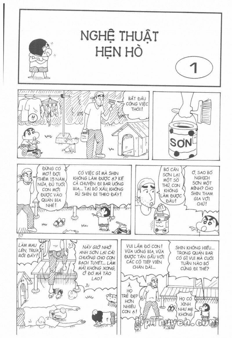 crayon shin-chan cậu bé bút chì chapter 44 3