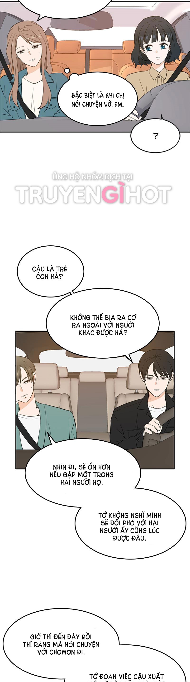 hẹn gặp anh ở kiếp thứ 19 chapter 33 4