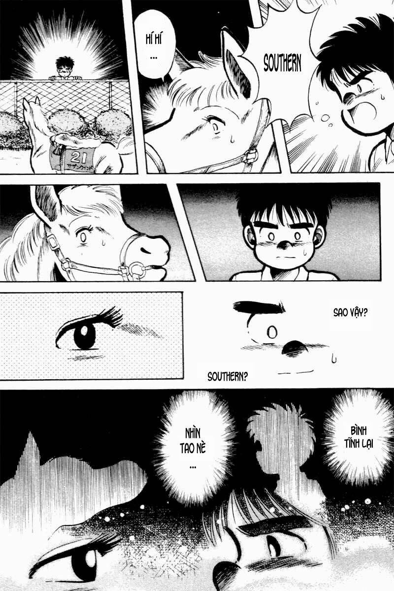 kaze no sylphid - phong mã silphid chapter 1 32