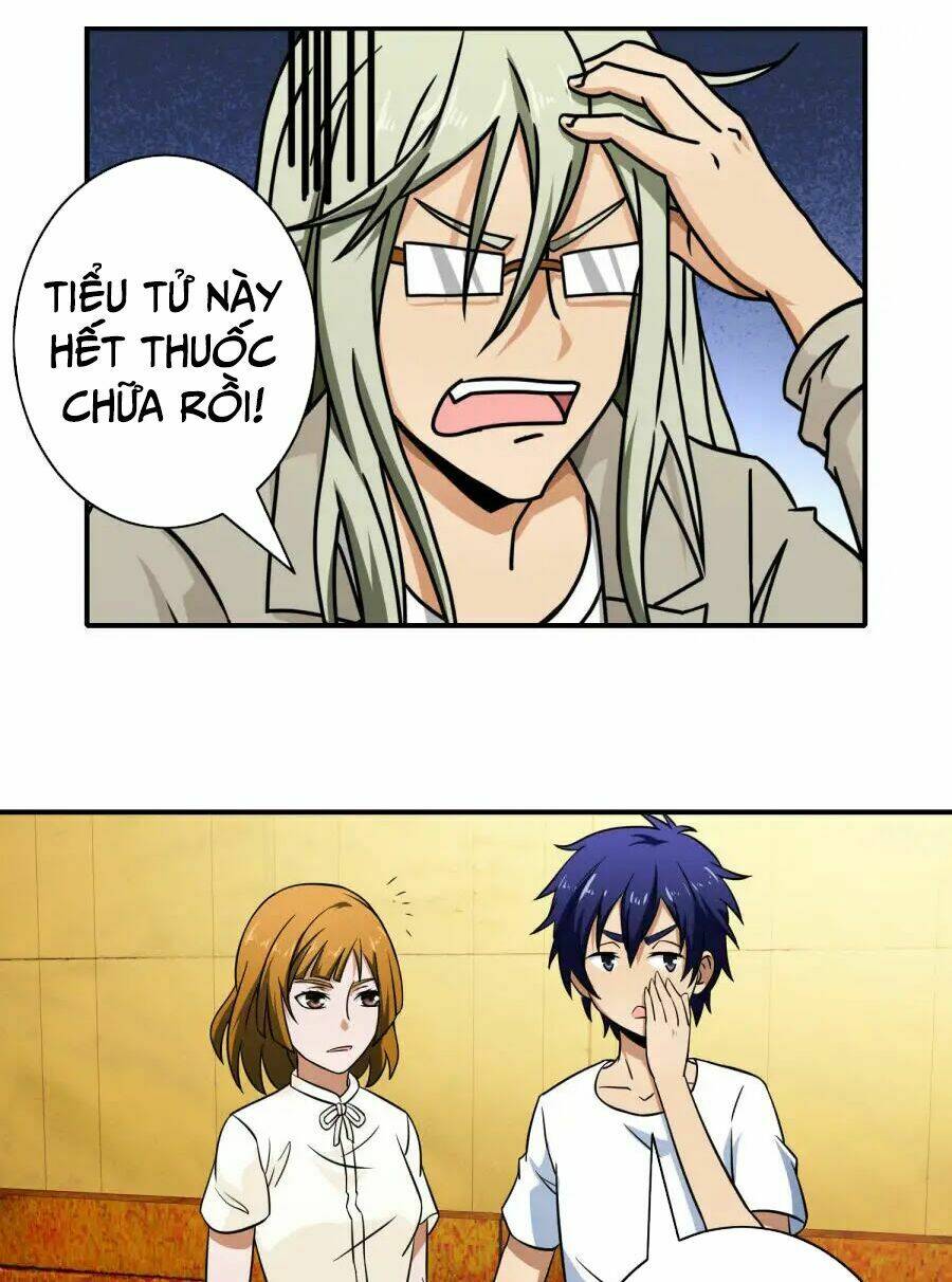 hộ hoa cao thủ tại đô thị chapter 76 20