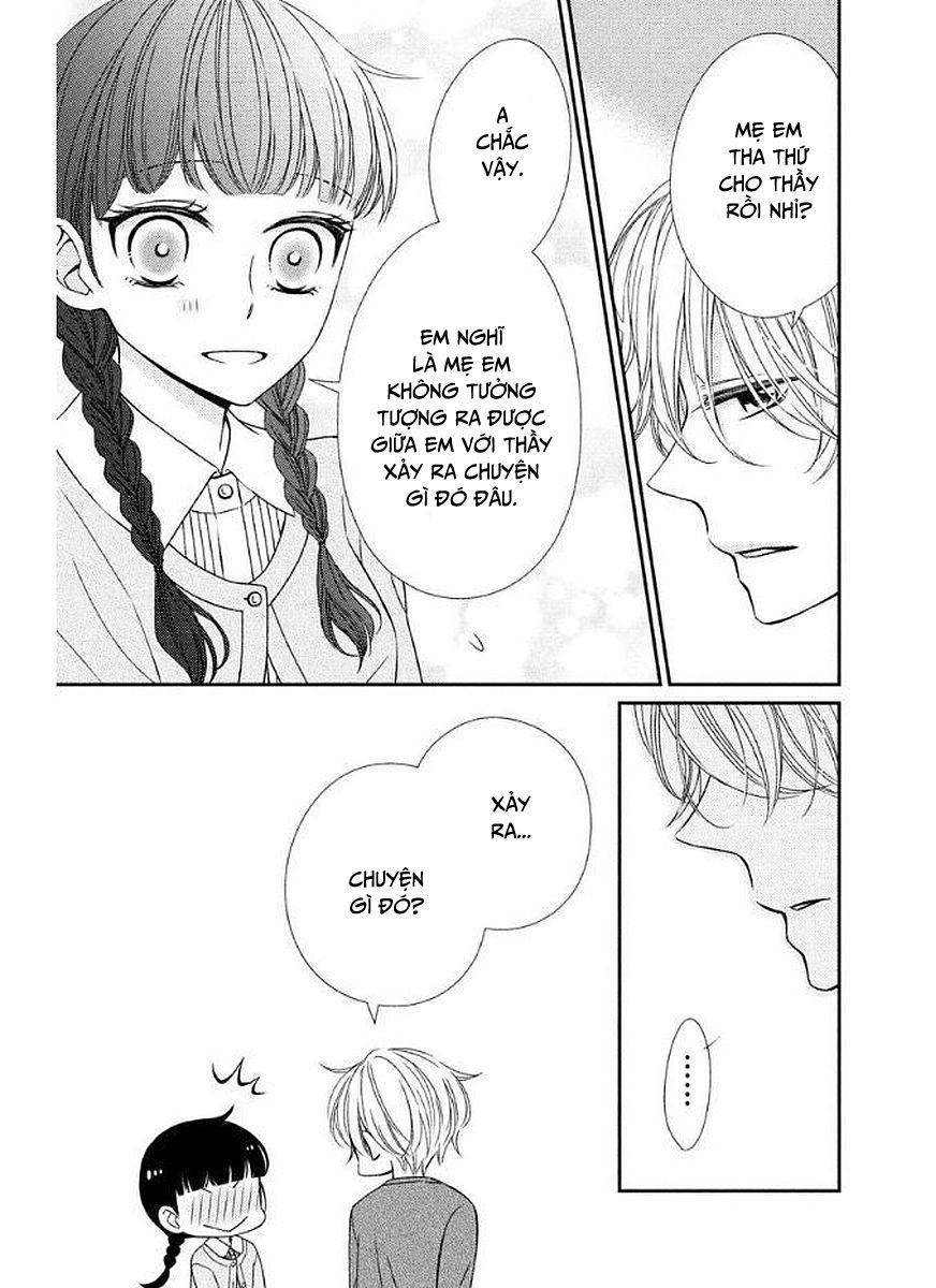 zenbu oshiete, sensei chapter 11 7