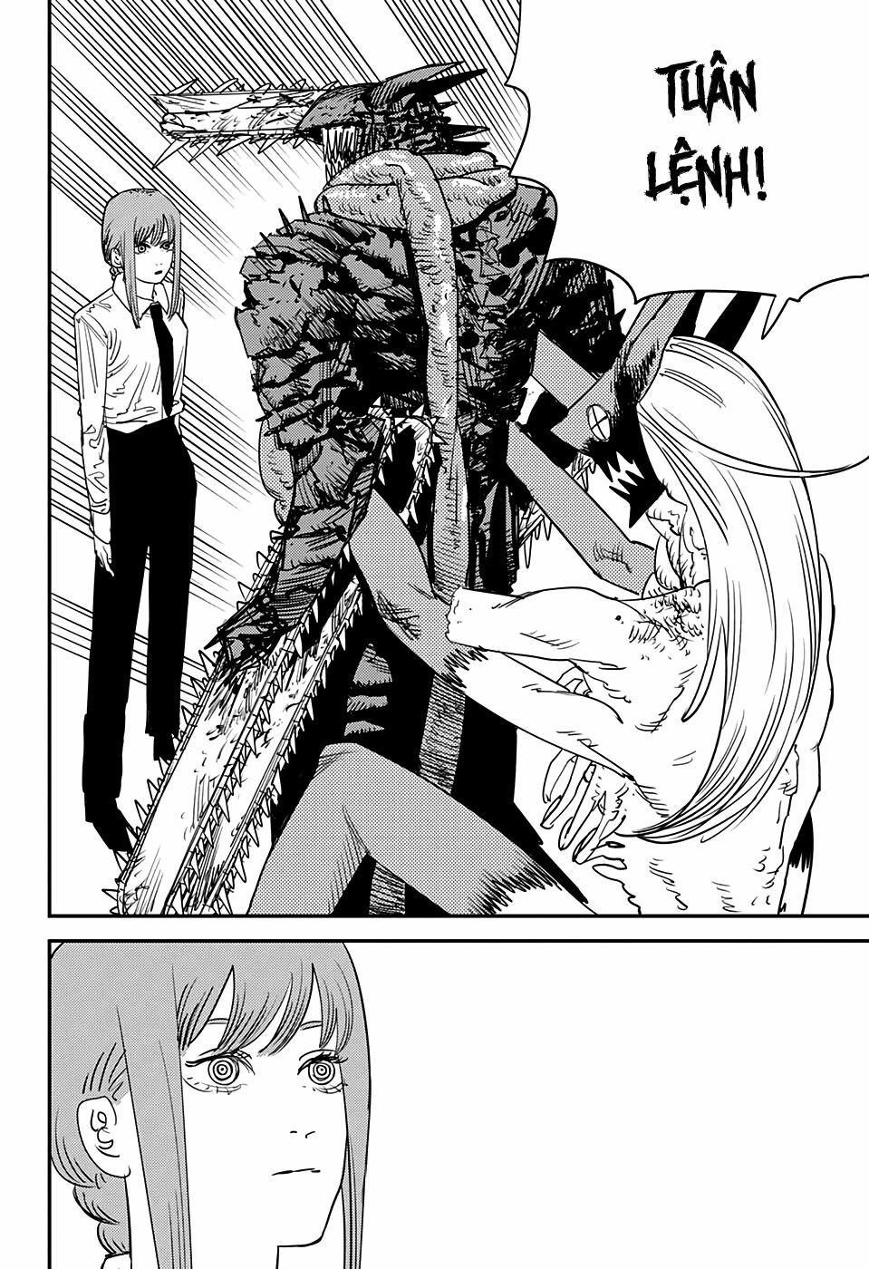 chainsaw man - thợ săn quỷ chapter 90 18