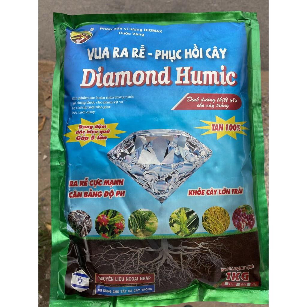 VUA RA RỄ - PHỤC HỒI CÂY DIAMOND HUMIC