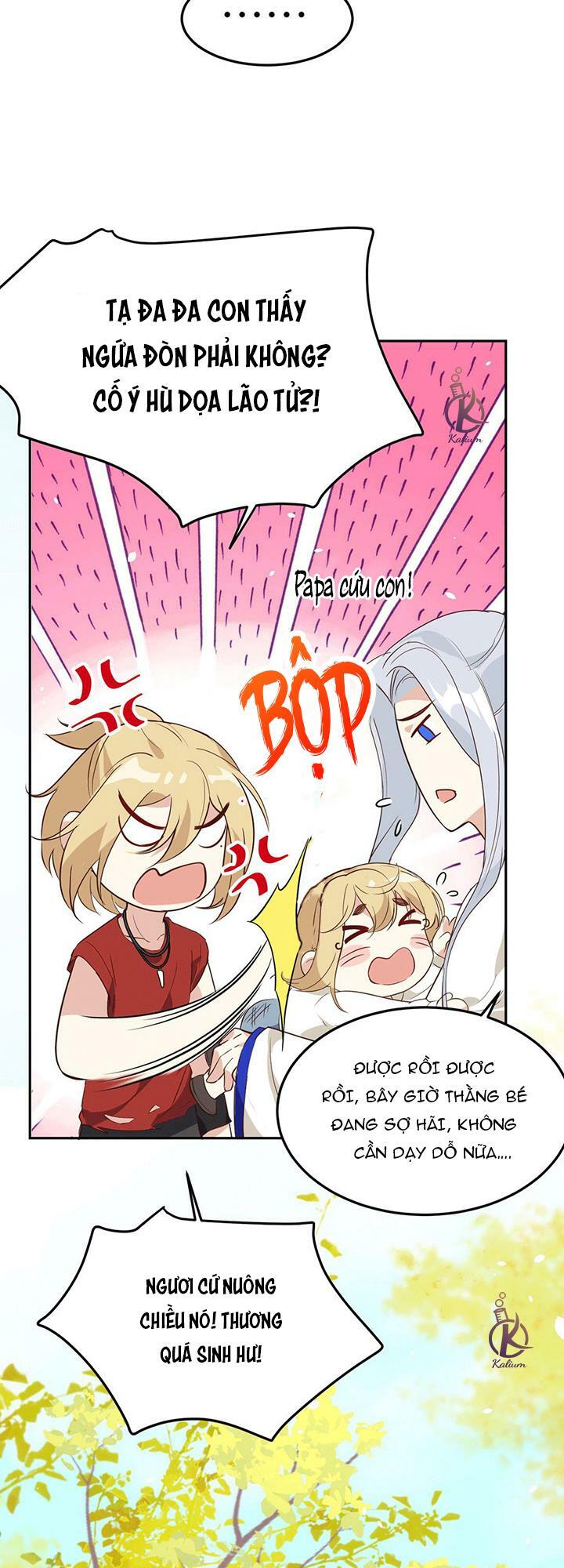 chàng vú em tu chân chapter 35 3