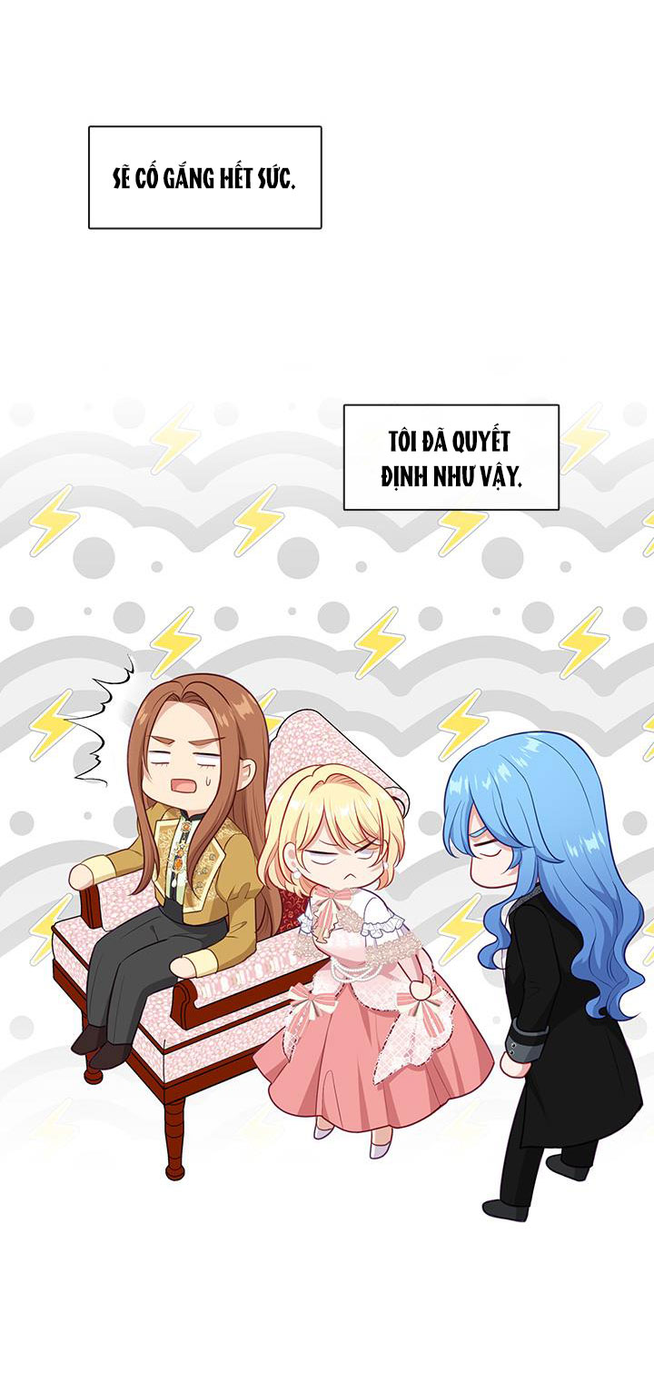 cẩn thận nữ phụ phản diện đấy! chapter 105 62