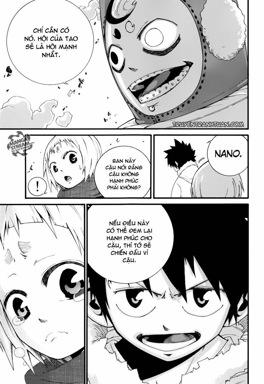 hội pháp sư nổi tiếng ngoại truyện - gray chapter 1 29