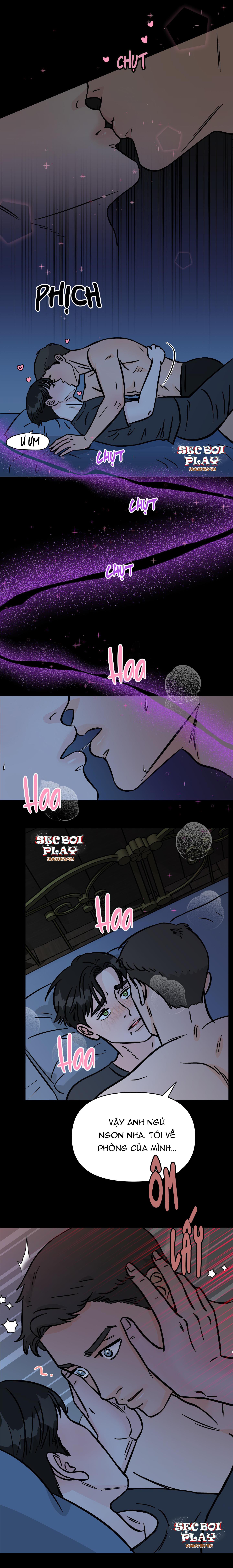 nghiện cuồng công - bdsm cùng sẹc chapter 24 51