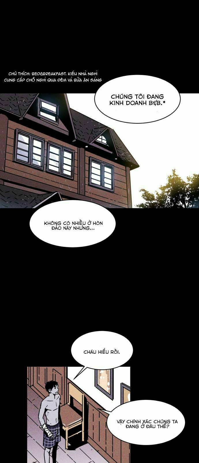 Chuồng lợn chapter 1 25