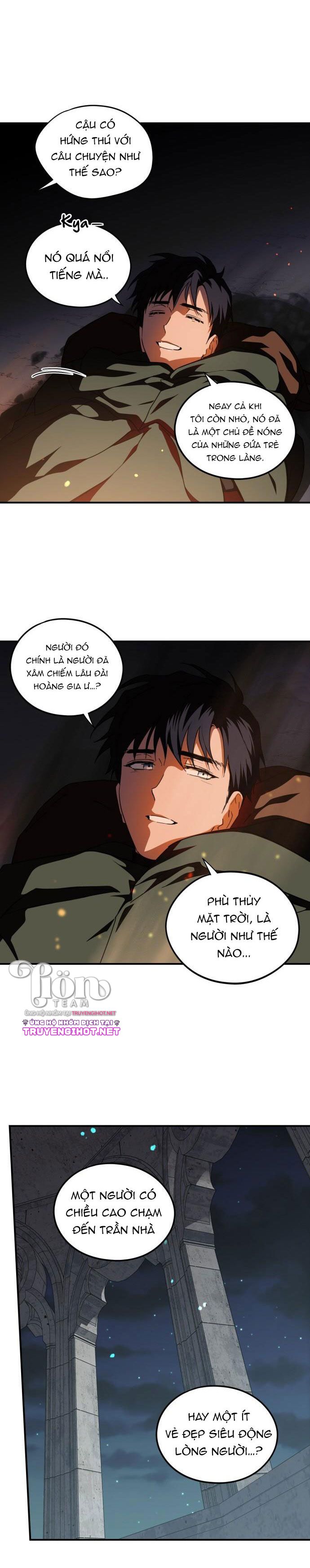 bị che khuất bởi hoàng hôn chapter 66.1 23