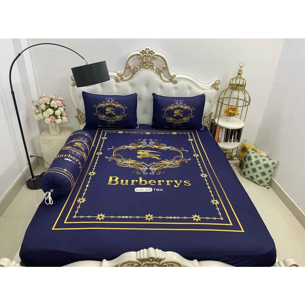 Bộ Drap gối thun Ý 5D Cao Cấp , mát lạnh, thấm hút tốt