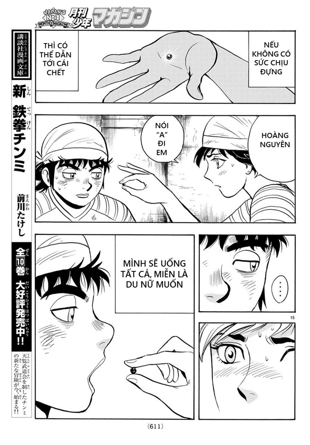 hoàng phi hồng phần 4 chapter 141 15