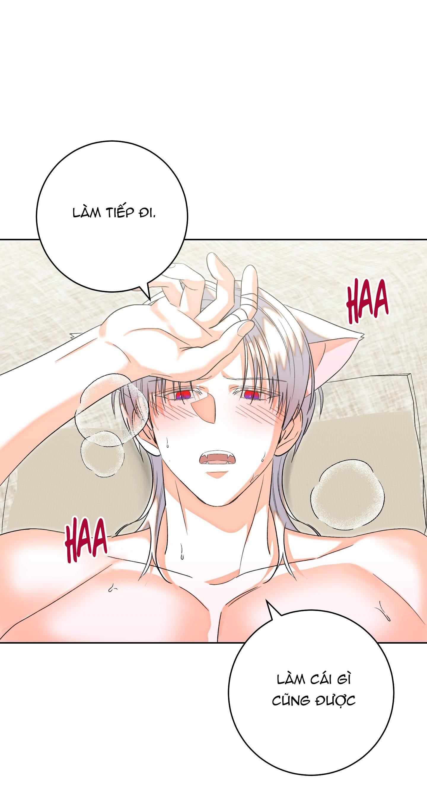 bl cổ trang - âu cổ ngắn nhà kim chapter 13.4 45