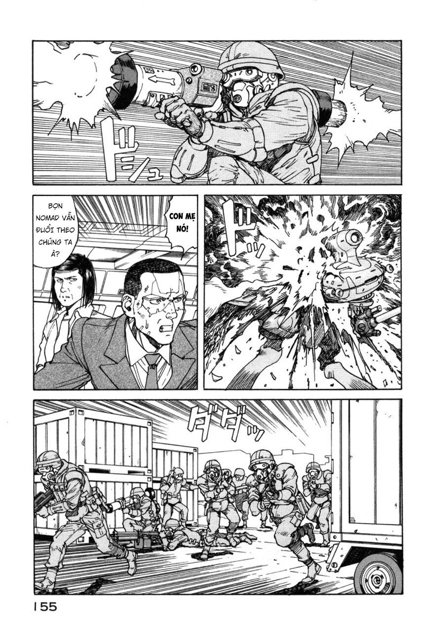 eden - một thế giới vô tận! chapter 30 5