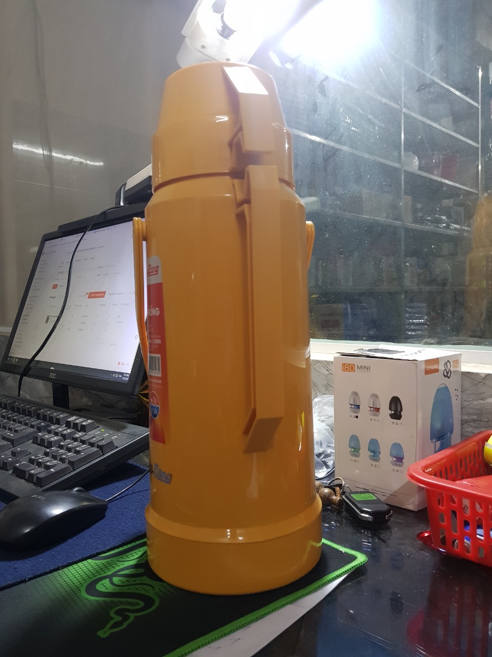 Bình Thủy 2 Lít Hàng Việt Nam Chất Lượng Cao