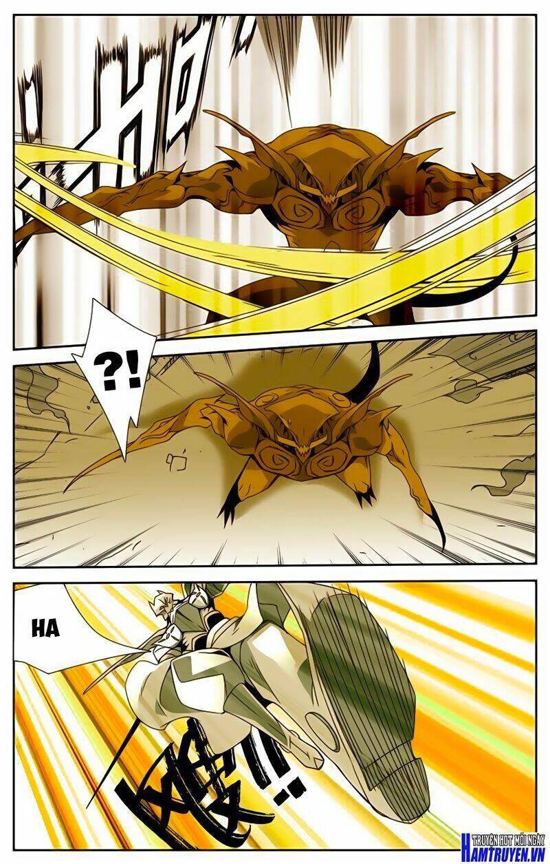 nghịch quỷ ds chapter 38 3