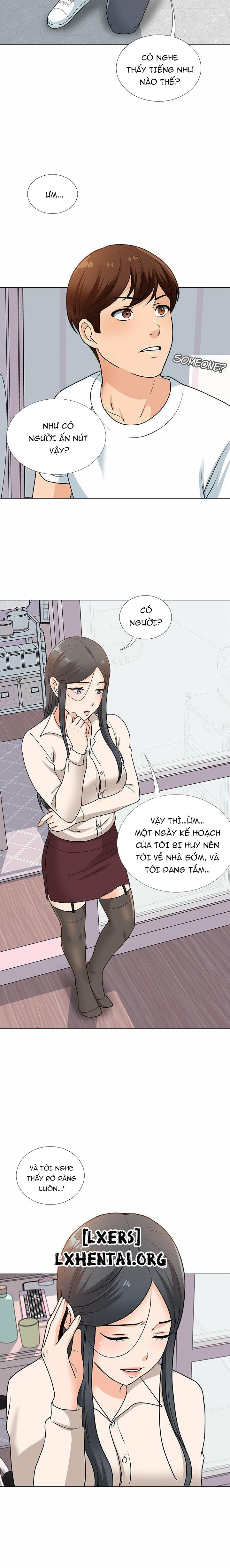 chung cư tình yêu chapter 13 8