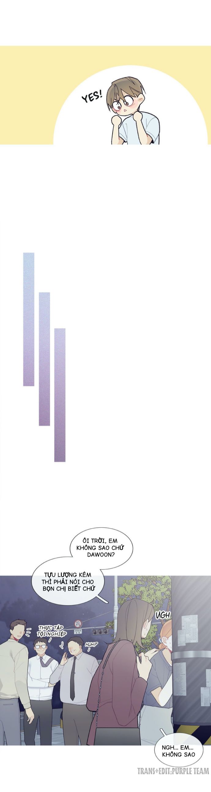 chuyện quái gì đang xảy ra? chapter 91 15