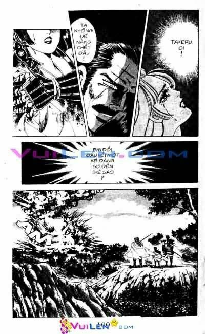 vương tử takeru chapter 2 100