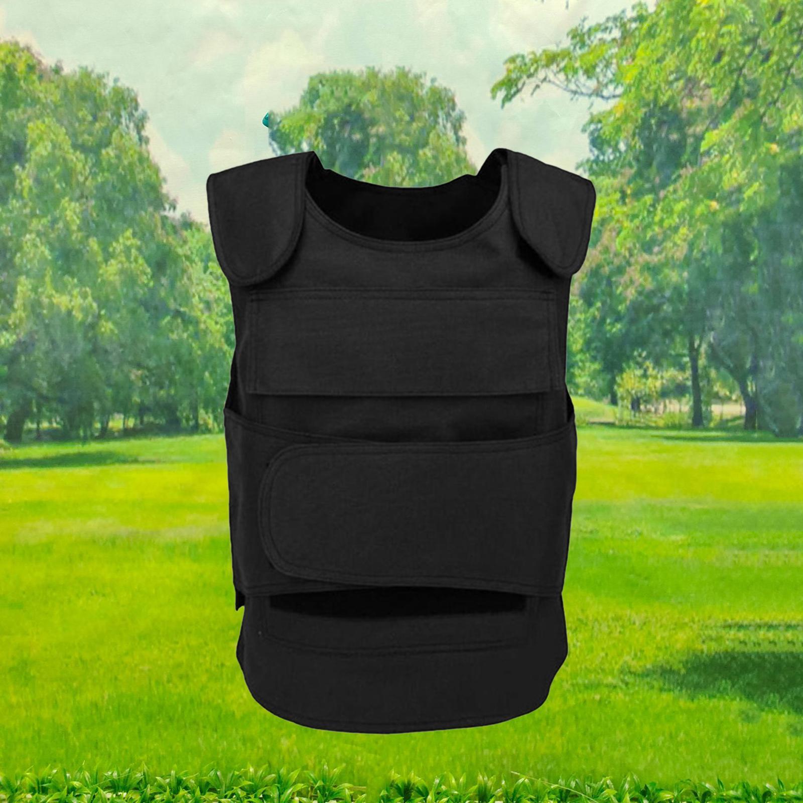 -Light Breathable Plate Carrier Training Vests