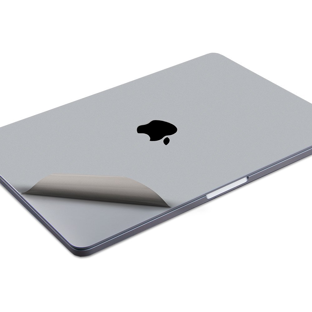 Bộ dán bảo vệ cho Macbook màu Space Grey (Xám)