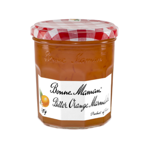 Mứt Bonne Maman Preserve Cam - Hũ 370g