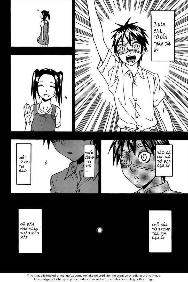 lock on! (series) chapter 16 15