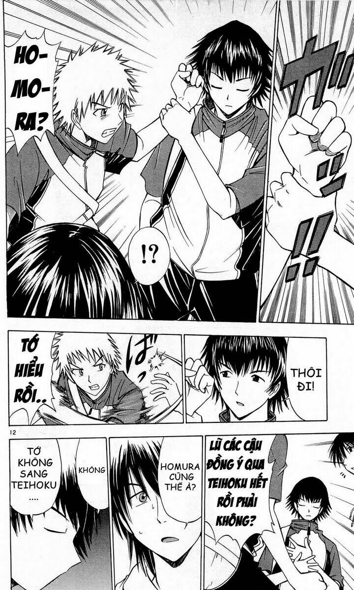 cơn lốc - fight no akatsuki chapter 49 13