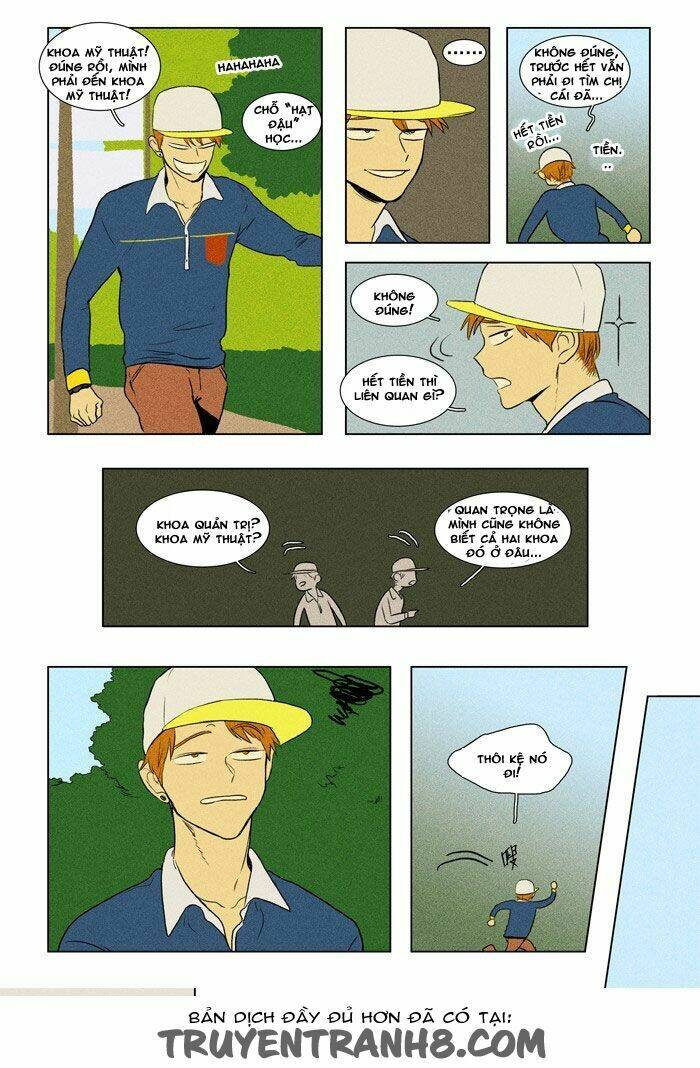 bẫy tình yêu chapter 127 6