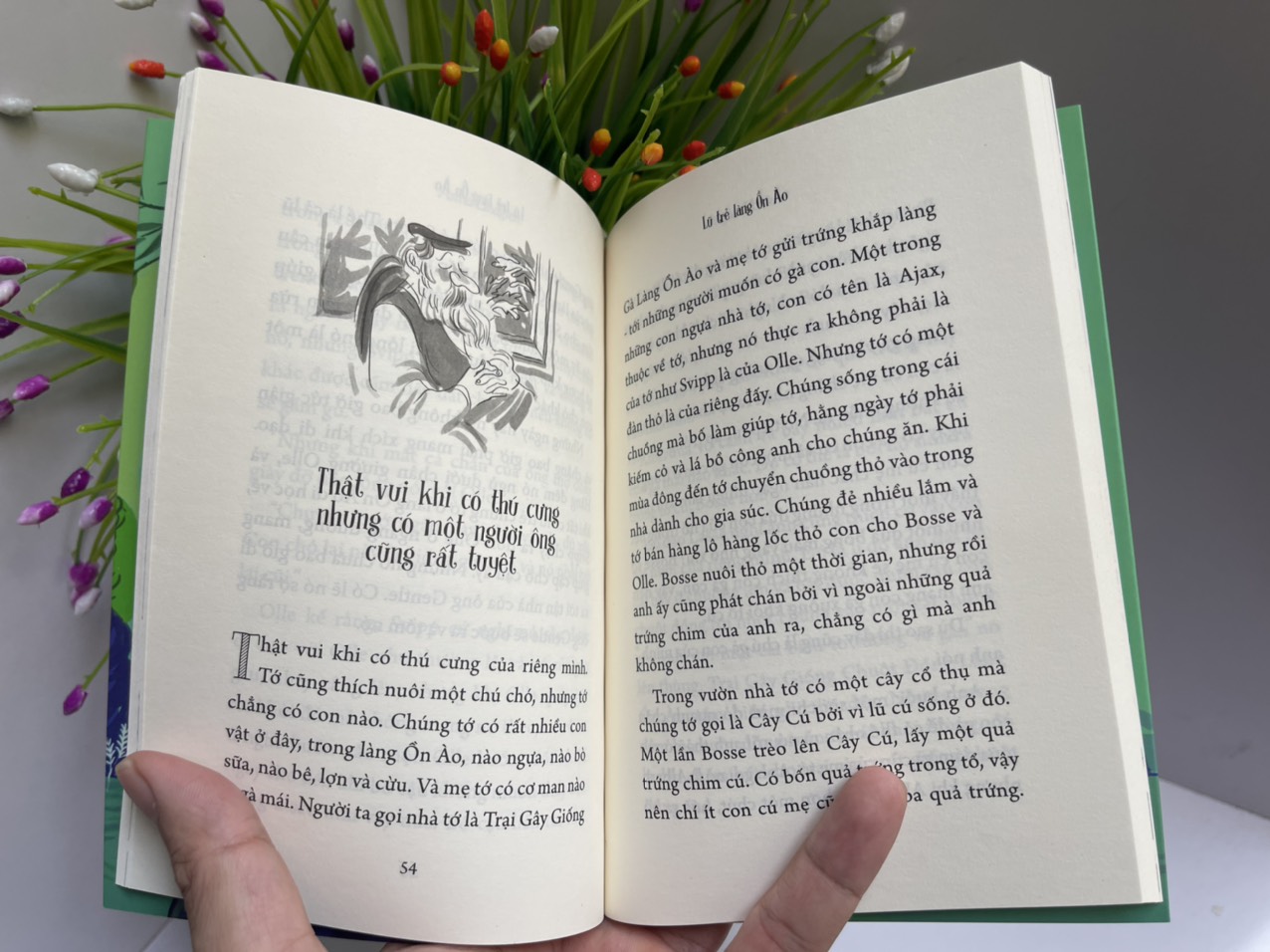 (Combo 2 cuốn Astrid Lindgren) LÀNG ỒN ÀO VUI ƠI LÀ VUI - LŨ TRẺ LÀNG ỒN ÀO VUI ƠI LÀ VUI - Astrid Lindgren - Người dịch: Nguyễn Bích Lan - Nxb Phụ Nữ – bìa mềm