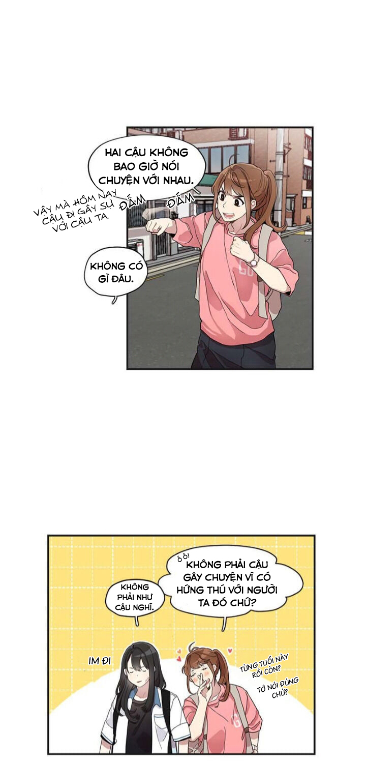 thanh xuân lầm lỡ chapter 6 3