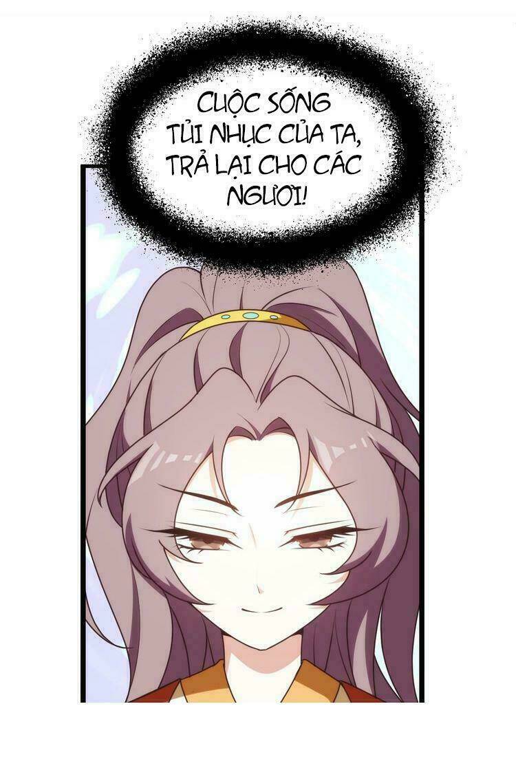 sự tái sinh của nhiếp chính chapter 7 21