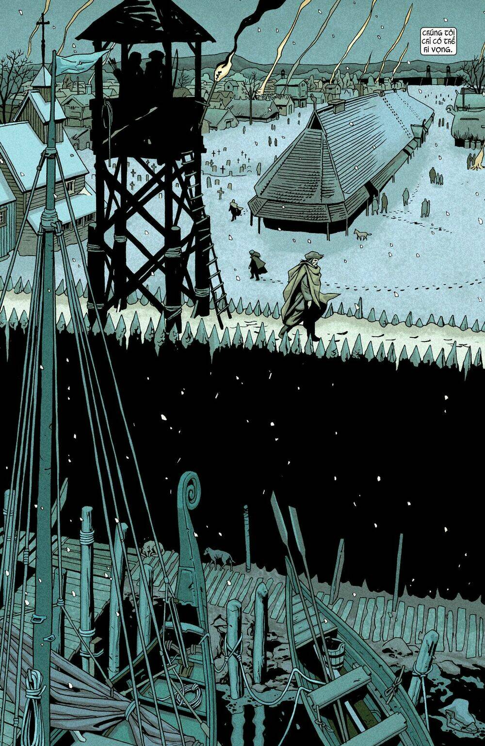 northlanders chapter 21 5